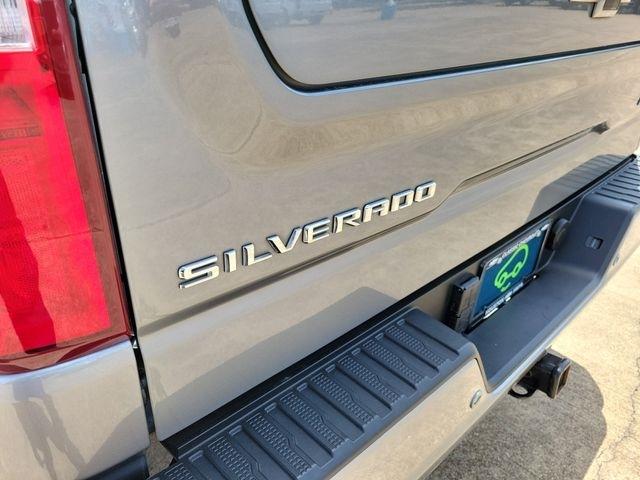 Chevrolet Silverado 1500 RST Crew Cab 4WD 2023