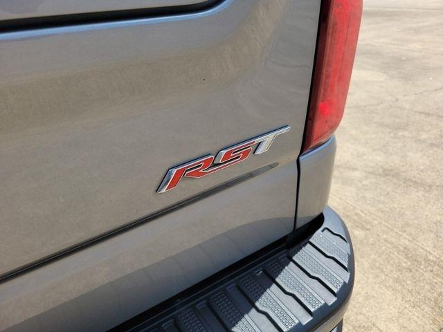 Chevrolet Silverado 1500 RST Crew Cab 4WD 2023