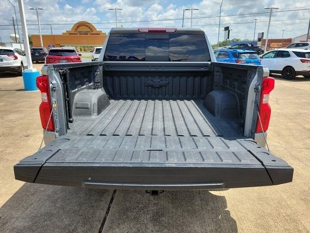 Chevrolet Silverado 1500 RST Crew Cab 4WD 2023