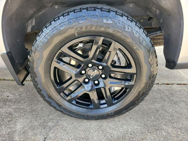 Chevrolet Silverado 1500 RST Crew Cab 4WD 2023