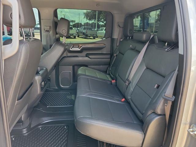 Chevrolet Silverado 1500 RST Crew Cab 4WD 2023