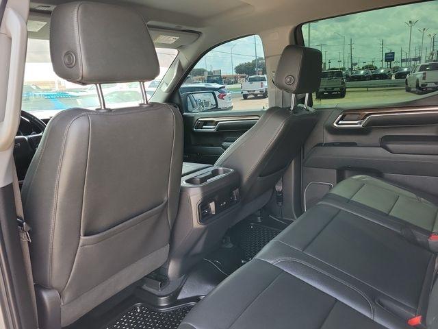Chevrolet Silverado 1500 RST Crew Cab 4WD 2023
