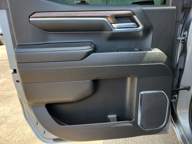 Chevrolet Silverado 1500 RST Crew Cab 4WD 2023