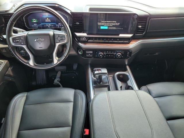 Chevrolet Silverado 1500 RST Crew Cab 4WD 2023