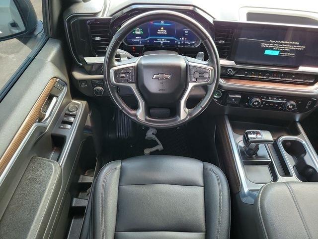 Chevrolet Silverado 1500 RST Crew Cab 4WD 2023