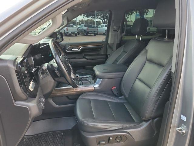 Chevrolet Silverado 1500 RST Crew Cab 4WD 2023