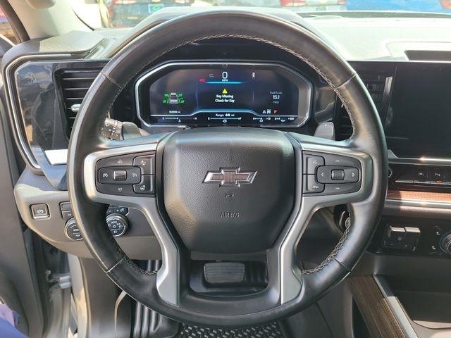 Chevrolet Silverado 1500 RST Crew Cab 4WD 2023