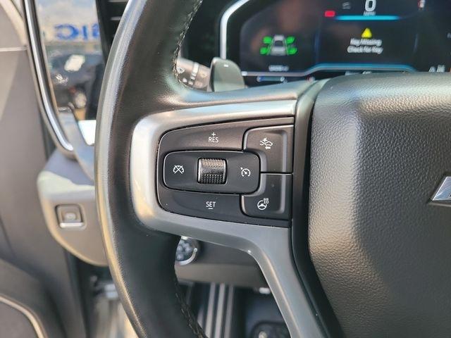 Chevrolet Silverado 1500 RST Crew Cab 4WD 2023