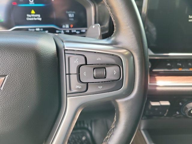 Chevrolet Silverado 1500 RST Crew Cab 4WD 2023