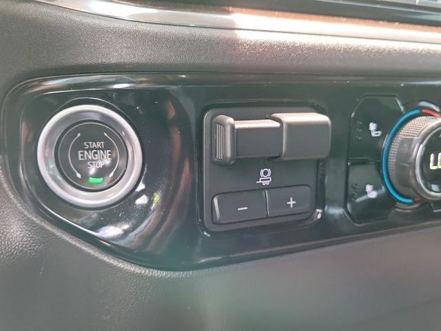 Chevrolet Silverado 1500 RST Crew Cab 4WD 2023