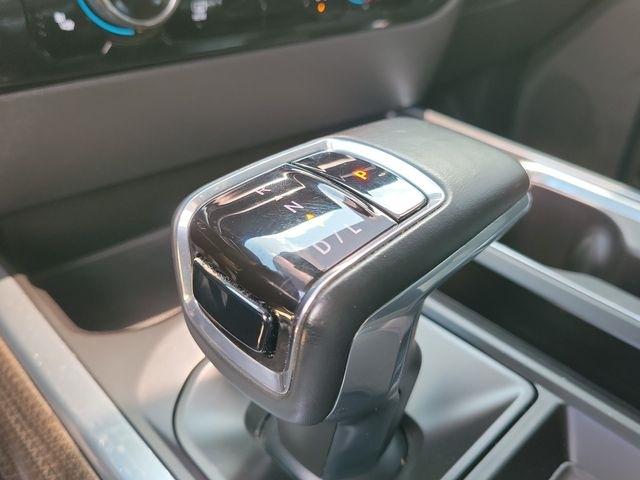 Chevrolet Silverado 1500 RST Crew Cab 4WD 2023