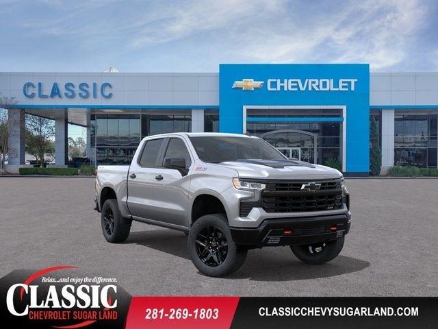 Chevrolet Silverado 1500 Trail Boss LT Crew Cab 4WD 2026
