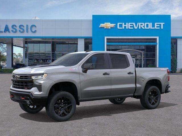 Chevrolet Silverado 1500 Trail Boss LT Crew Cab 4WD 2026