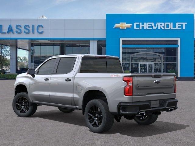 Chevrolet Silverado 1500 Trail Boss LT Crew Cab 4WD 2026