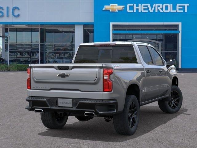 Chevrolet Silverado 1500 Trail Boss LT Crew Cab 4WD 2026