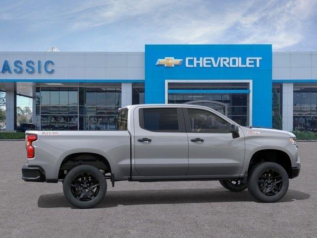 Chevrolet Silverado 1500 Trail Boss LT Crew Cab 4WD 2026