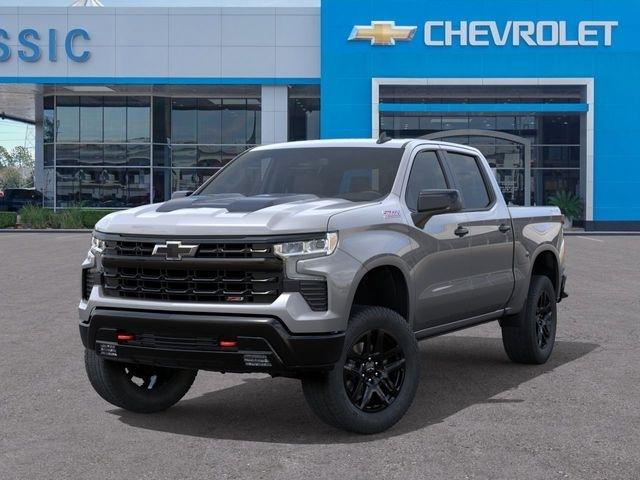 Chevrolet Silverado 1500 Trail Boss LT Crew Cab 4WD 2026