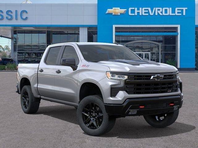 Chevrolet Silverado 1500 Trail Boss LT Crew Cab 4WD 2026