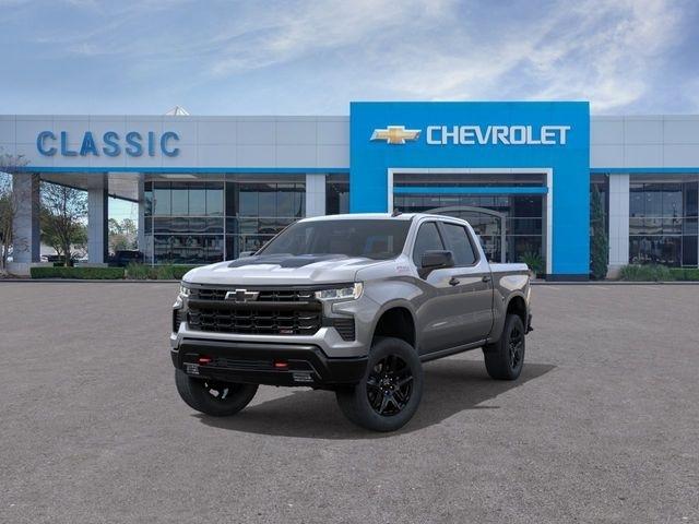 Chevrolet Silverado 1500 Trail Boss LT Crew Cab 4WD 2026