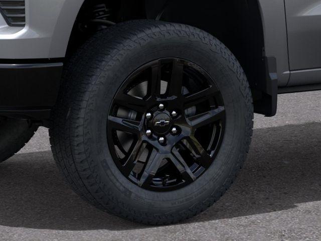 Chevrolet Silverado 1500 Trail Boss LT Crew Cab 4WD 2026