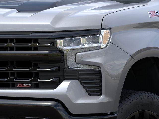 Chevrolet Silverado 1500 Trail Boss LT Crew Cab 4WD 2026