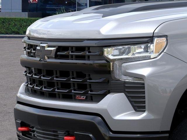 Chevrolet Silverado 1500 Trail Boss LT Crew Cab 4WD 2026