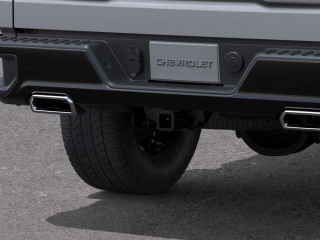 Chevrolet Silverado 1500 Trail Boss LT Crew Cab 4WD 2026