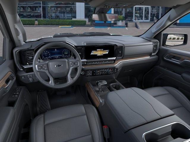 Chevrolet Silverado 1500 Trail Boss LT Crew Cab 4WD 2026
