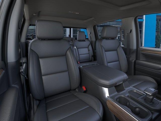 Chevrolet Silverado 1500 Trail Boss LT Crew Cab 4WD 2026