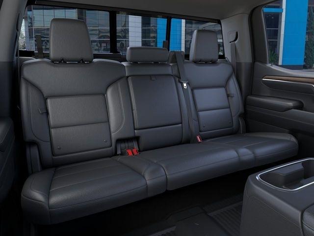 Chevrolet Silverado 1500 Trail Boss LT Crew Cab 4WD 2026