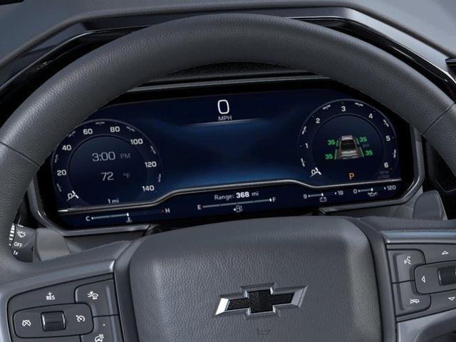 Chevrolet Silverado 1500 Trail Boss LT Crew Cab 4WD 2026