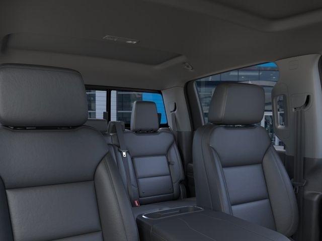 Chevrolet Silverado 1500 Trail Boss LT Crew Cab 4WD 2026