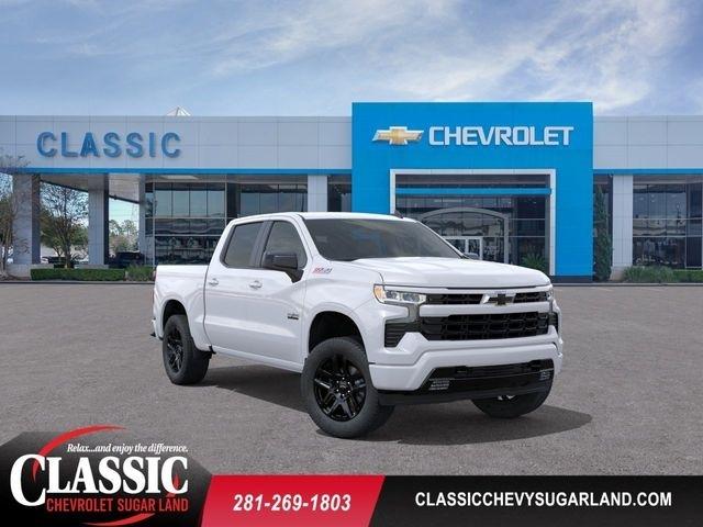 Chevrolet Silverado 1500 RST Crew Cab 4WD 2026