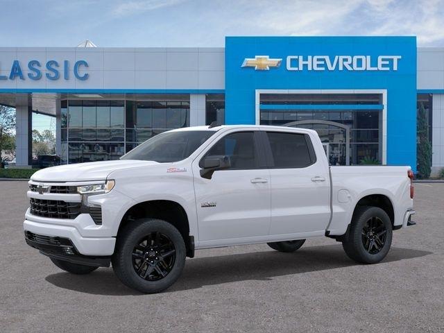 Chevrolet Silverado 1500 RST Crew Cab 4WD 2026