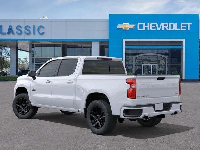 Chevrolet Silverado 1500 RST Crew Cab 4WD 2026