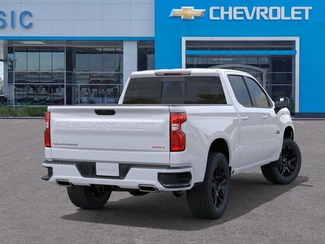 Chevrolet Silverado 1500 RST Crew Cab 4WD 2026
