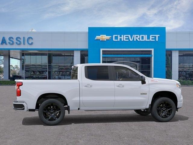 Chevrolet Silverado 1500 RST Crew Cab 4WD 2026