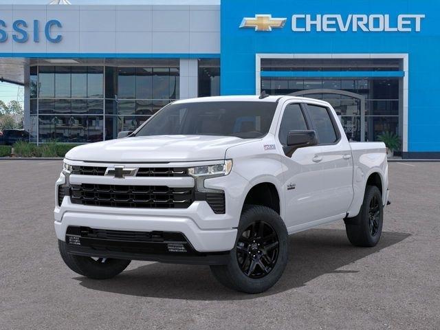 Chevrolet Silverado 1500 RST Crew Cab 4WD 2026