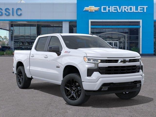 Chevrolet Silverado 1500 RST Crew Cab 4WD 2026
