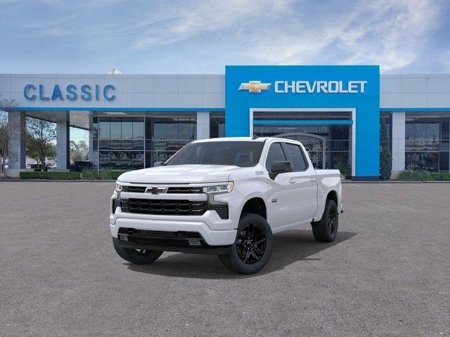 Chevrolet Silverado 1500 RST Crew Cab 4WD 2026