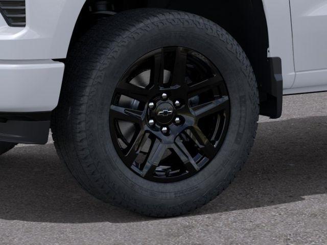 Chevrolet Silverado 1500 RST Crew Cab 4WD 2026