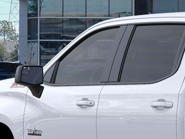 Chevrolet Silverado 1500 RST Crew Cab 4WD 2026