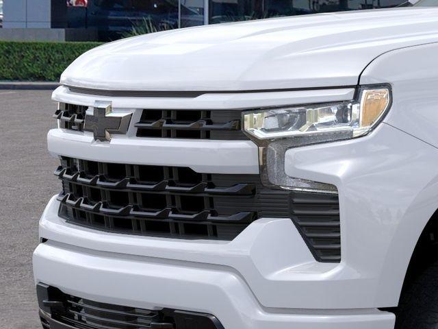 Chevrolet Silverado 1500 RST Crew Cab 4WD 2026