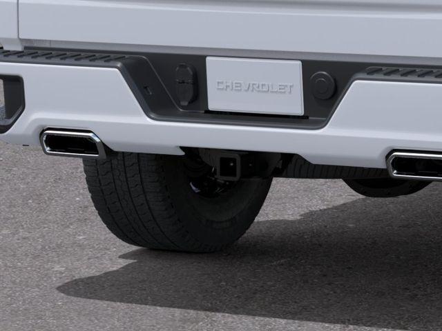 Chevrolet Silverado 1500 RST Crew Cab 4WD 2026