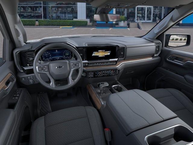 Chevrolet Silverado 1500 RST Crew Cab 4WD 2026