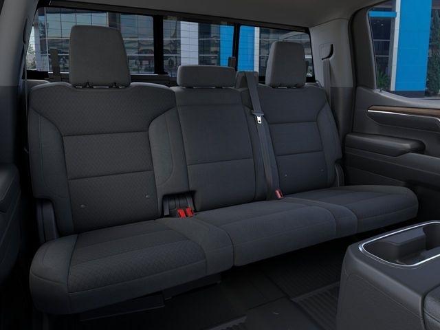 Chevrolet Silverado 1500 RST Crew Cab 4WD 2026
