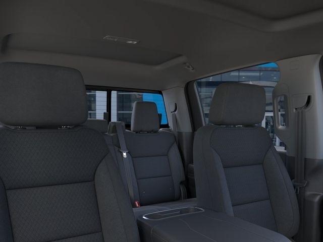 Chevrolet Silverado 1500 RST Crew Cab 4WD 2026