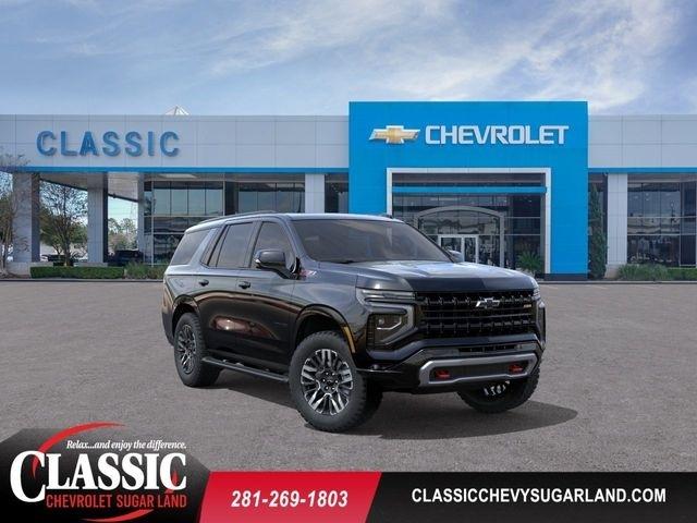 Chevrolet Tahoe Z71 2026