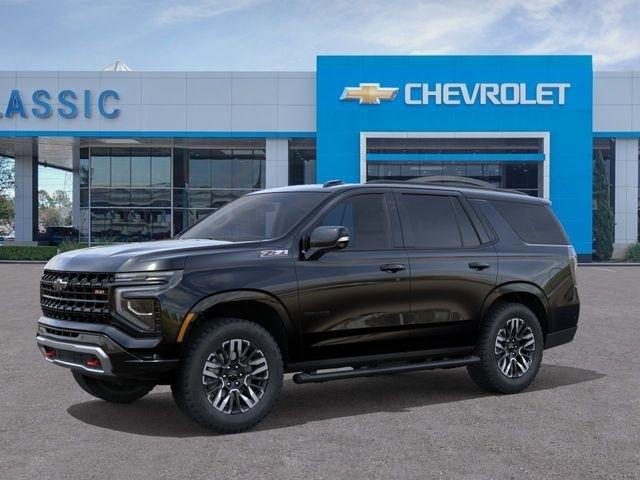 Chevrolet Tahoe Z71 2026