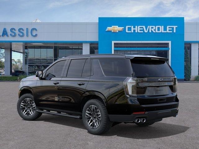 Chevrolet Tahoe Z71 2026